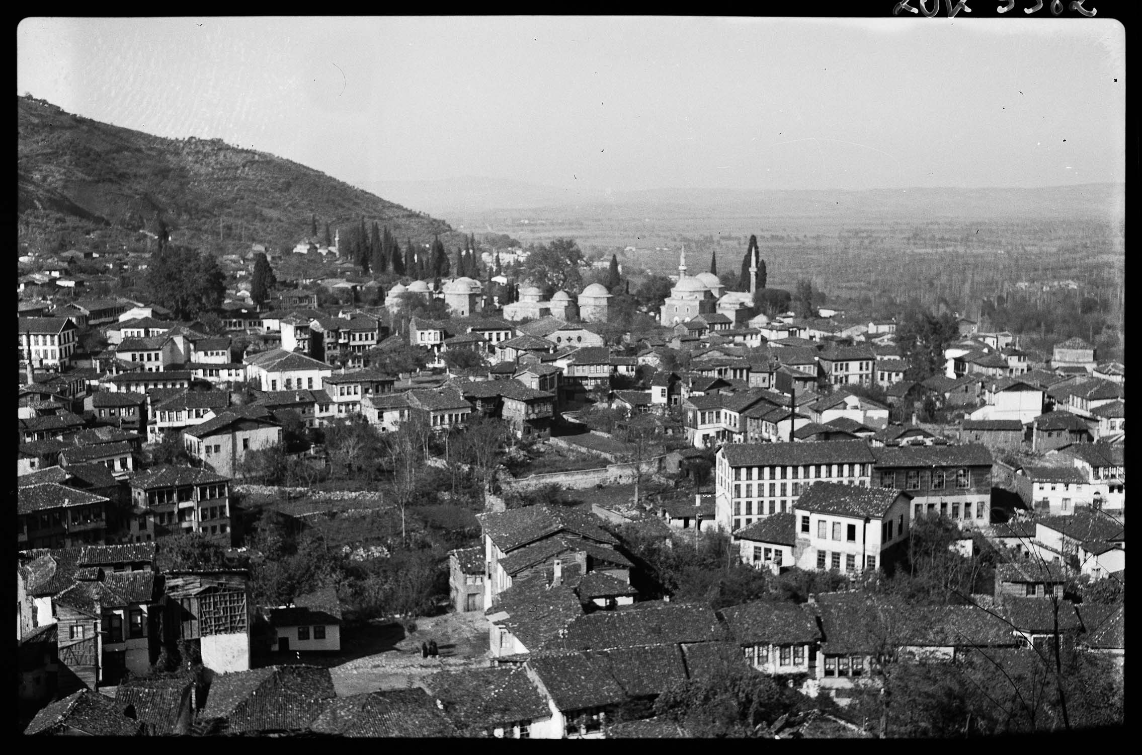 Panorama des quartiers du nord-ouest